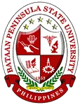 Bataan Peninsula State University Logo